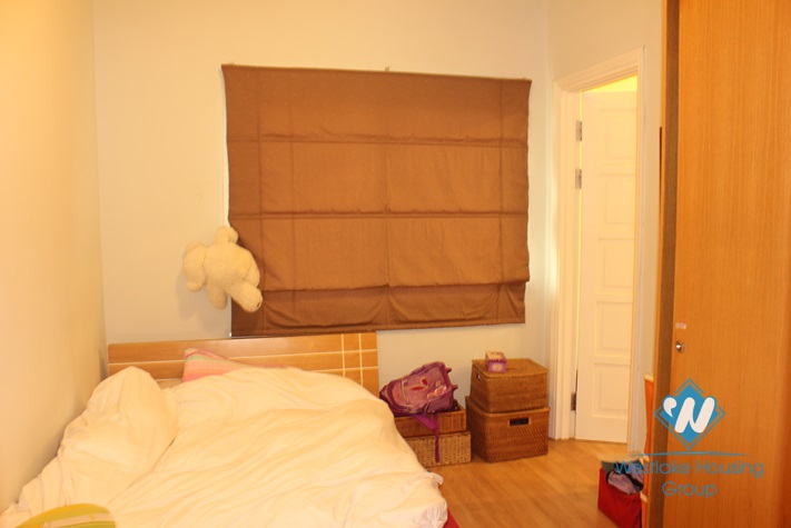 Large size apartment for rent in Ciputra, Hanoi